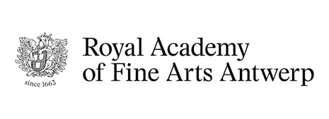 Royal Academy of fine Arts Antwerp - partner van Crafting Futures